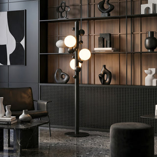 Saguaro Totem Floor Lamp