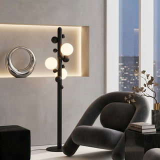 Saguaro Totem Floor Lamp
