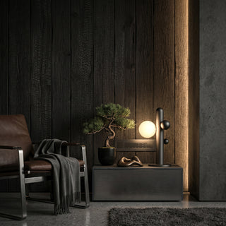 Saguaro Totem Table Lamp