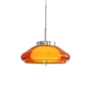 Solstice Glass Dome Pendant Lamp