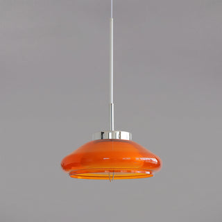 Solstice Glass Dome Pendant Lamp