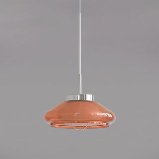 Solstice Glass Dome Pendant Lamp