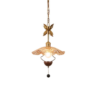 Sapiely Floral Pendant Lamp