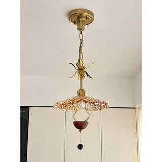 Sapiely Floral Pendant Lamp
