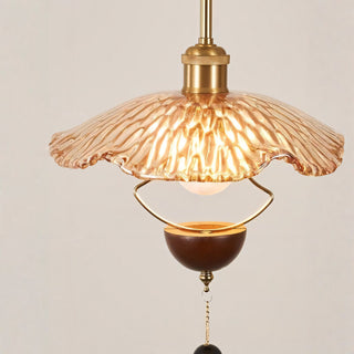 Sapiely Floral Pendant Lamp