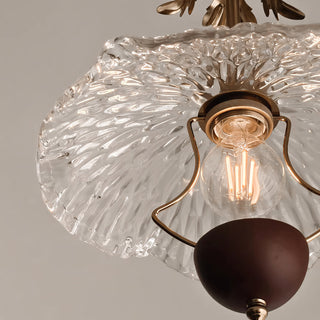 Sapiely Floral Pendant Lamp