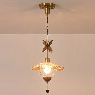 Sapiely Floral Pendant Lamp