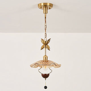 Sapiely Floral Pendant Lamp