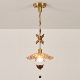 Sapiely Floral Pendant Lamp