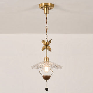 Sapiely Floral Pendant Lamp