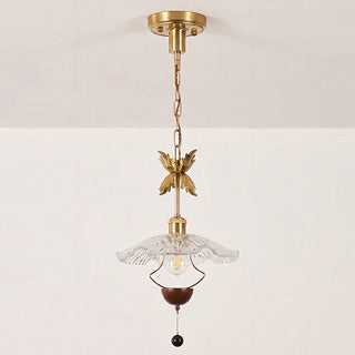Sapiely Floral Pendant Lamp