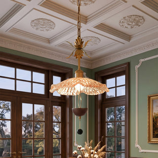 Sapiely Floral Pendant Lamp