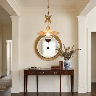 Sapiely Floral Pendant Lamp