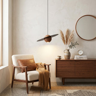Saturn Celestial Pendant Lamp