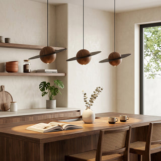Saturn Celestial Pendant Lamp