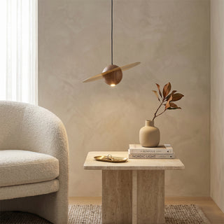 Saturn Celestial Pendant Lamp