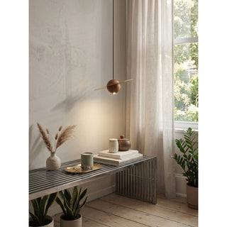 Saturn Celestial Pendant Lamp
