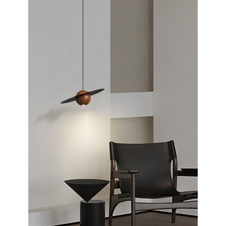Saturn Celestial Pendant Lamp