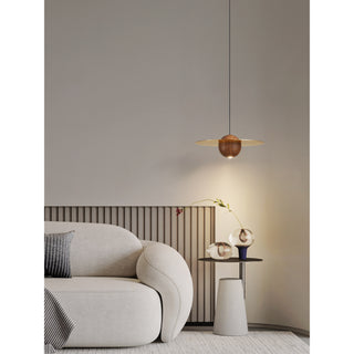 Saturn Celestial Pendant Lamp
