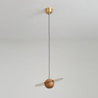 Saturn Celestial Pendant Lamp
