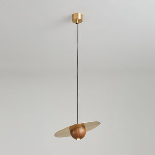 Saturn Celestial Pendant Lamp