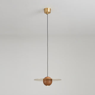 Saturn Celestial Pendant Lamp