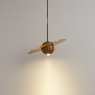 Saturn Celestial Pendant Lamp