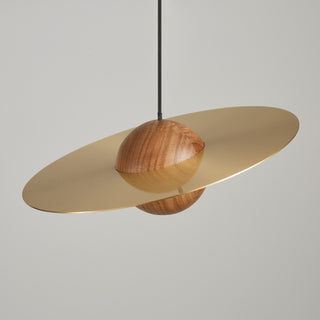 Saturn Celestial Pendant Lamp