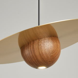 Saturn Celestial Pendant Lamp