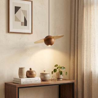 Saturn Celestial Pendant Lamp