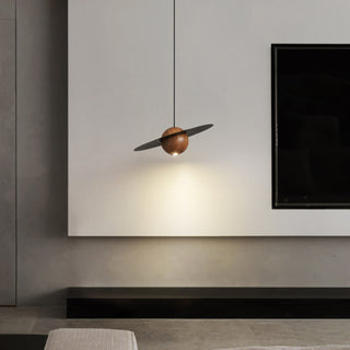 Saturn Celestial Pendant Lamp