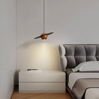 Saturn Celestial Pendant Lamp