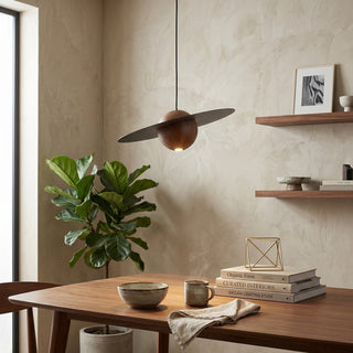 Saturn Celestial Pendant Lamp