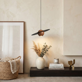 Saturn Celestial Pendant Lamp