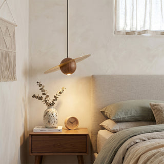 Saturn Celestial Pendant Lamp