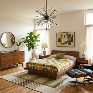 Scoppiare Sunburst Chandelier