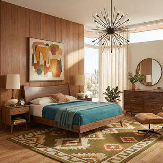 Scoppiare Sunburst Chandelier