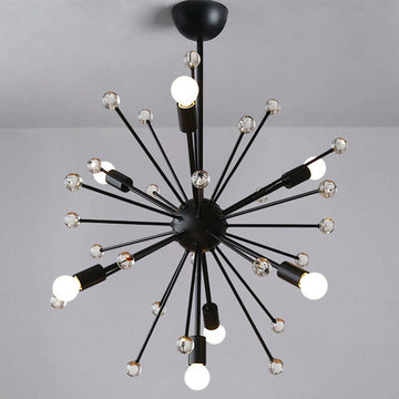 7 heads: D 24.4″ x H 23.6″ / D 62cm x H 60cm