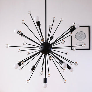 Scoppiare Sunburst Chandelier