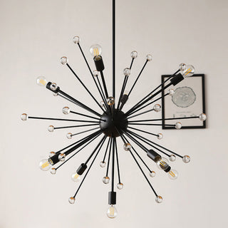 Scoppiare Sunburst Chandelier