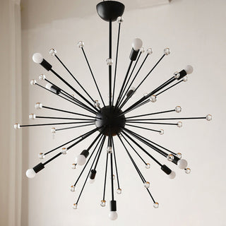 Scoppiare Sunburst Chandelier