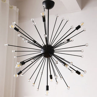 Scoppiare Sunburst Chandelier