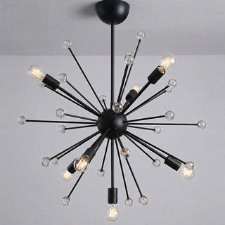 Scoppiare Sunburst Chandelier