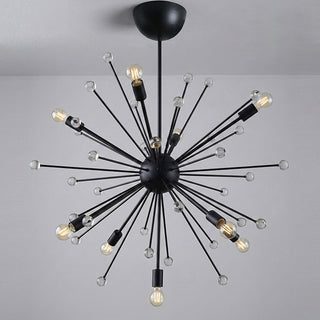 Scoppiare Sunburst Chandelier