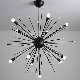 Scoppiare Sunburst Chandelier