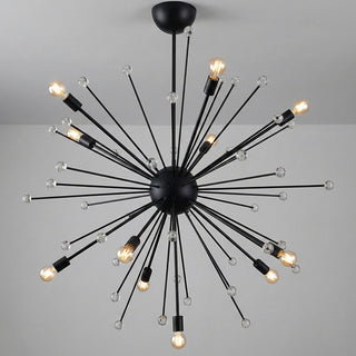 Scoppiare Sunburst Chandelier