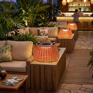 Sedona Lantern Outdoor Lamp