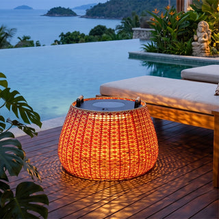 Sedona Lantern Outdoor Lamp