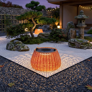 Sedona Lantern Outdoor Lamp