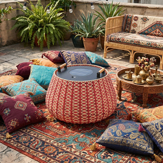 Sedona Lantern Outdoor Lamp